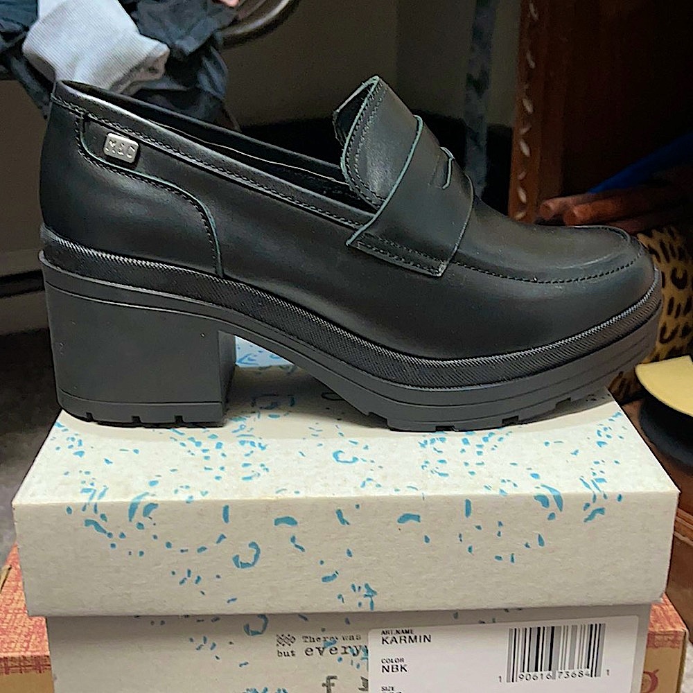 NIB MUSE & CLOUD Loafers